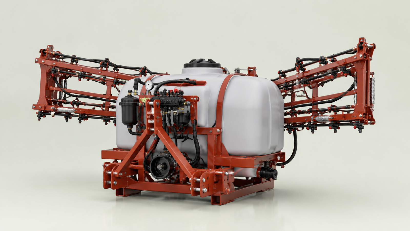 Boom Sprayer